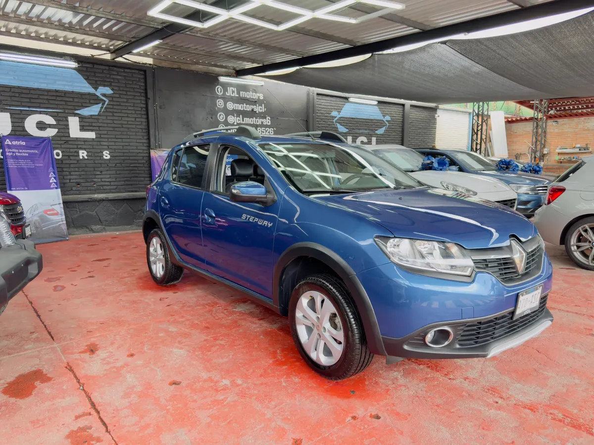 Renault Stepway 1.6 Intens Mt4320013627228364813