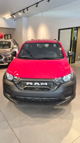 Ram 700 1.3 Tradesman Crew Cab Fwd
