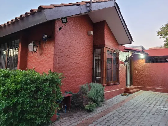 Casa 4 Dormitorios,3 Baños, La Reina (177388)