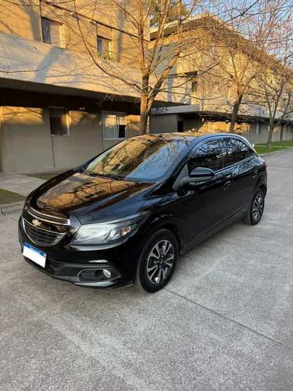 Chevrolet Onix 1.4 Ltz At 98cv