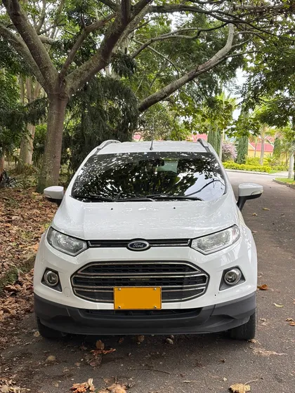 Ford Ecosport 2.0 Titanium At