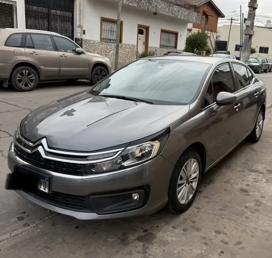 Citroën C4 Lounge 1.6 VTi 115 Live