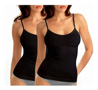 Polera faja mujer best sale
