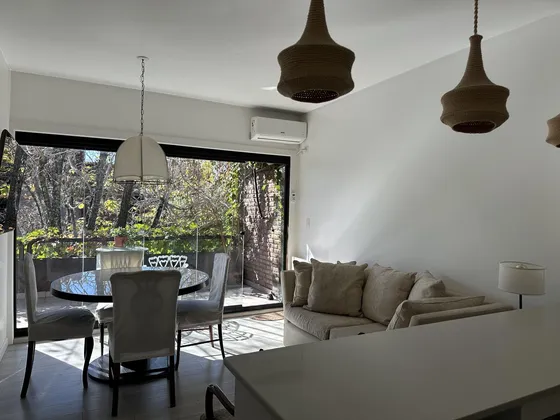 Departamento En Alquiler- 2 Ambientes-mayling Cc 