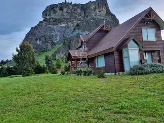 Casa Patagonia En Coyhaique, Naturaleza Y Confort