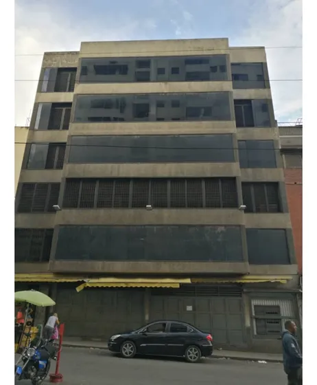 Se Vende Edificio Comercial En Quinta Crespo