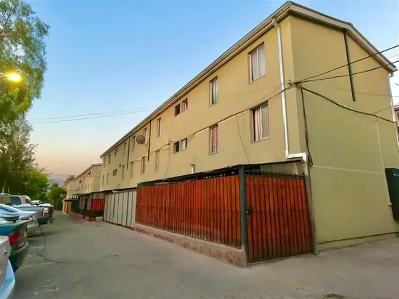 Departamento En Venta En Peñalolén