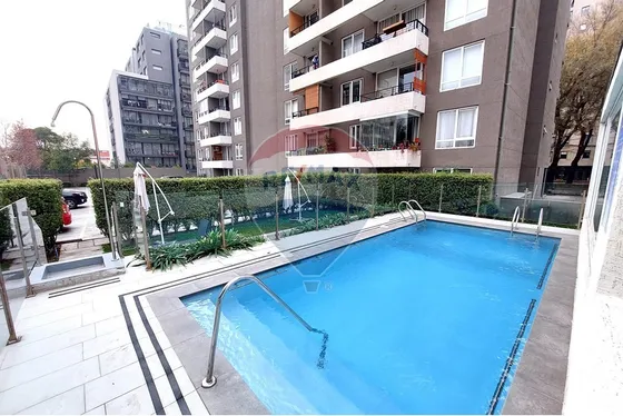  ¡tu Departamento Ideal En Ñuñoa Espera Por Ti! 