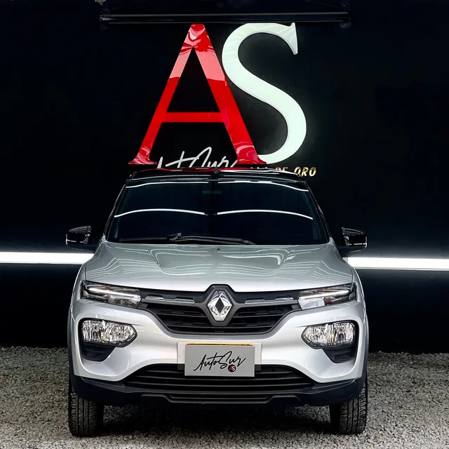 Renault Kwid 1.0 Iconic