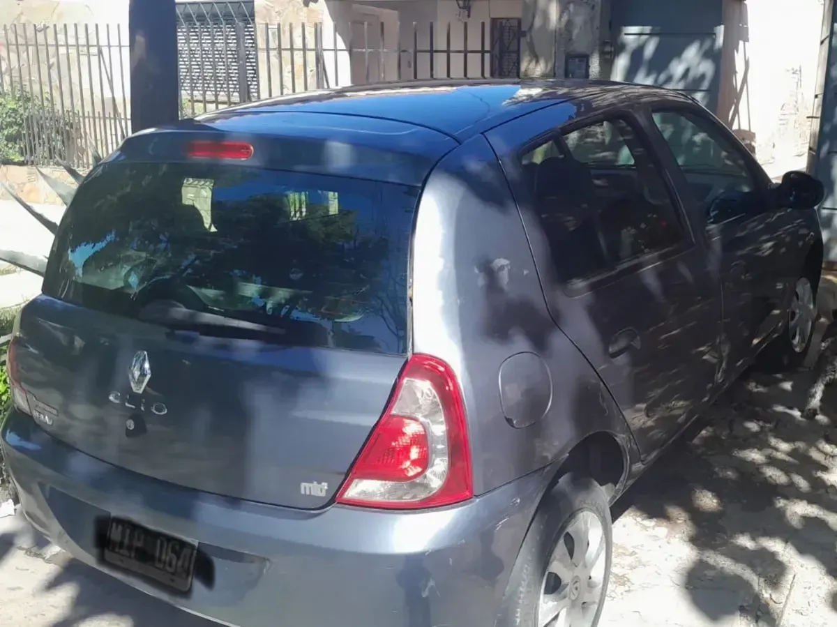 Renault Clio 1.2 Mío Authentique