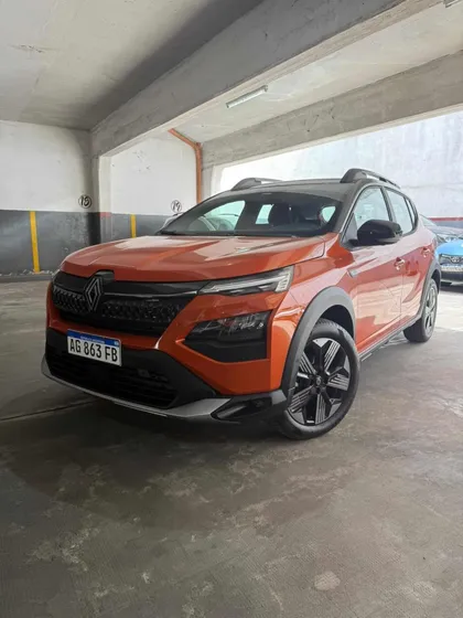 Renault Kardian 1.0 Tce Premiere Edition 200 Edc