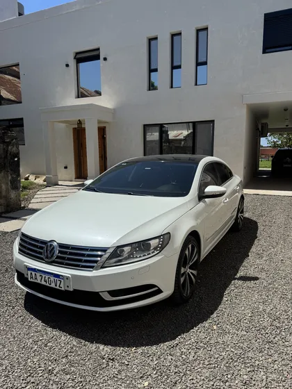 Volkswagen Cc 2.0 Exclusive Dsg Tsi 211cv