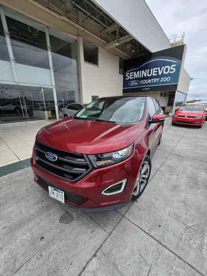 Ford Edge 2.7 Sport At