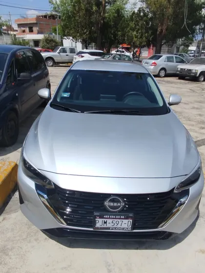 Nissan Sentra 2.0 Advance Cvt