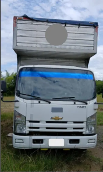 Chevrolet Nqr[2] Mt 5200cc Td