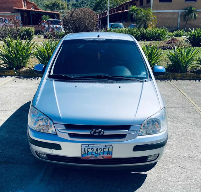 Hyundai Getz Gls