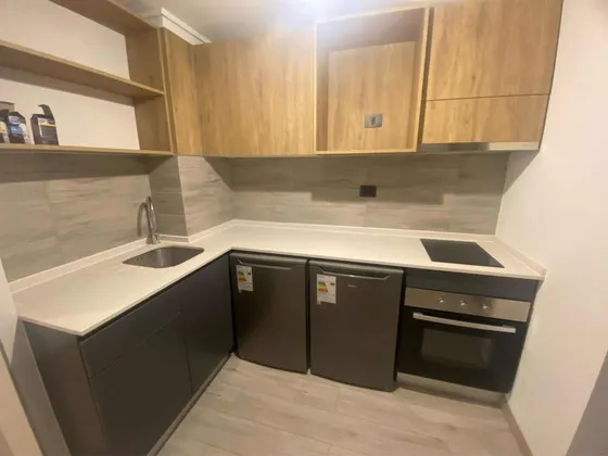 Depto 1d/1b En Grajales 2051, Piso 6, Excelente Ubicación