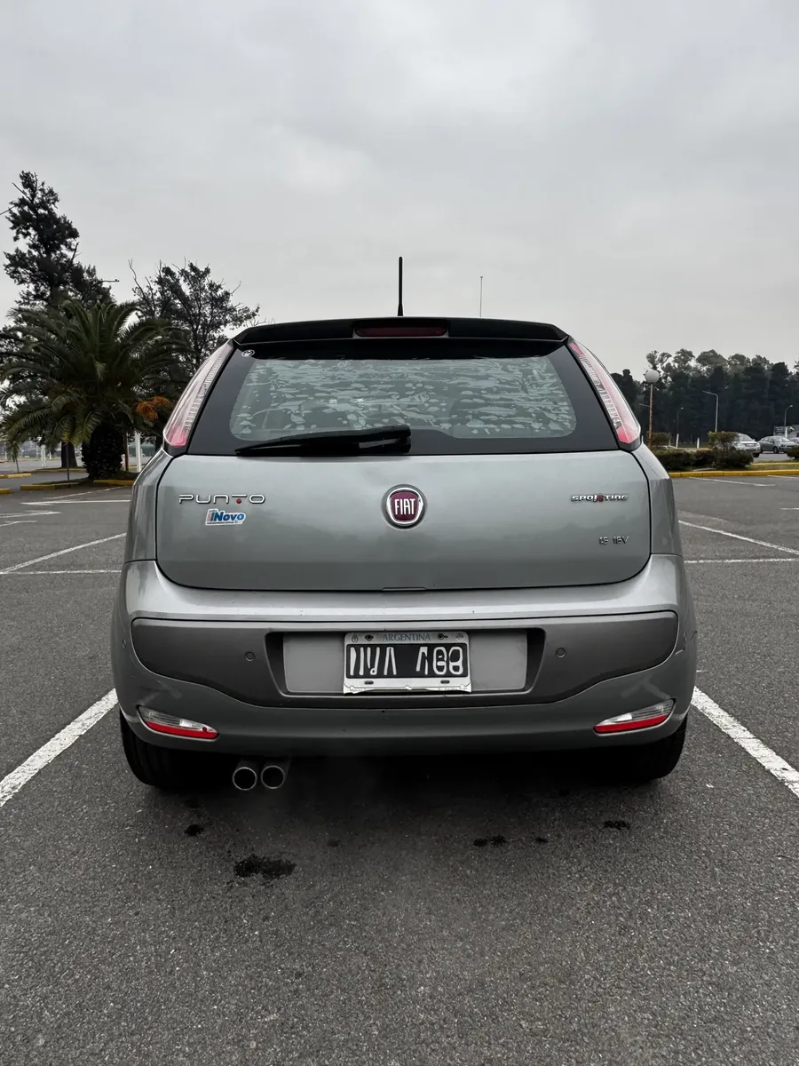 Fiat Punto 1.6 Sporting533923324756633603