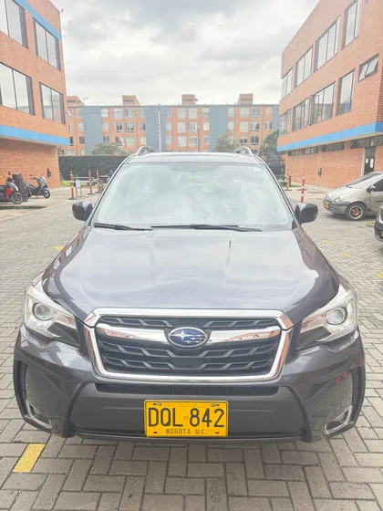 Subaru Forester 2.0 Cvt Premium