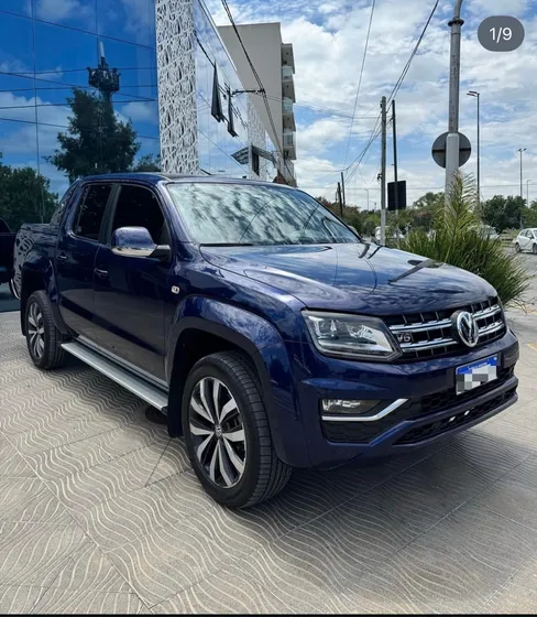 Volkswagen Amarok 3.0 Cd Tdi 258cv V6 Extreme 4x4 At