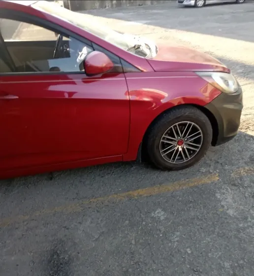 Hyundai Accent Americano Gdi