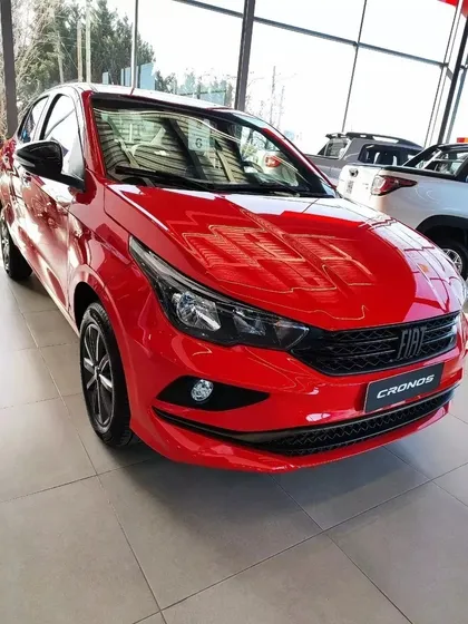 Fiat Cronos 1.3 Gse Drive Pack Plus