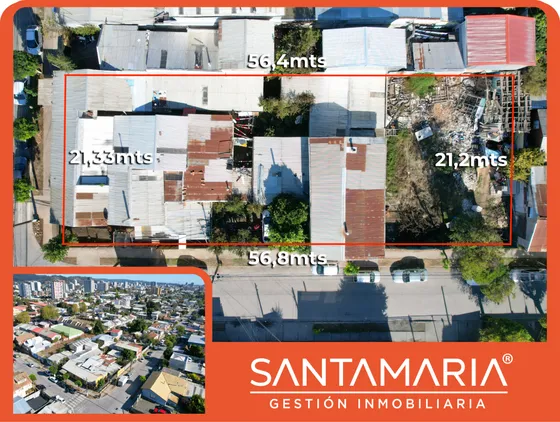 Sitio En Venta En Concepción