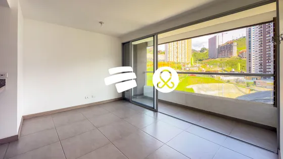 Apartamento En Venta En Calasanz, Urb Origen, De 3 Habitaciones