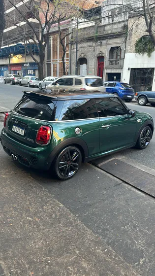 Mini Cooper S 2.0 F56 Look Jcw 192cv 3p