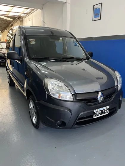 Renault Kangoo 1.6 Furgon Ph3 Confort 5as Lc