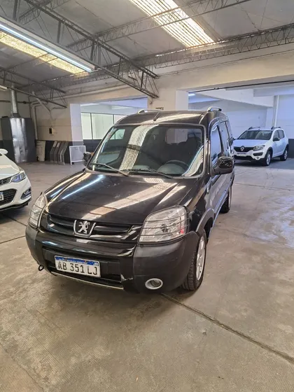 Peugeot Partner Patagónica 1.6 Vtc Plus