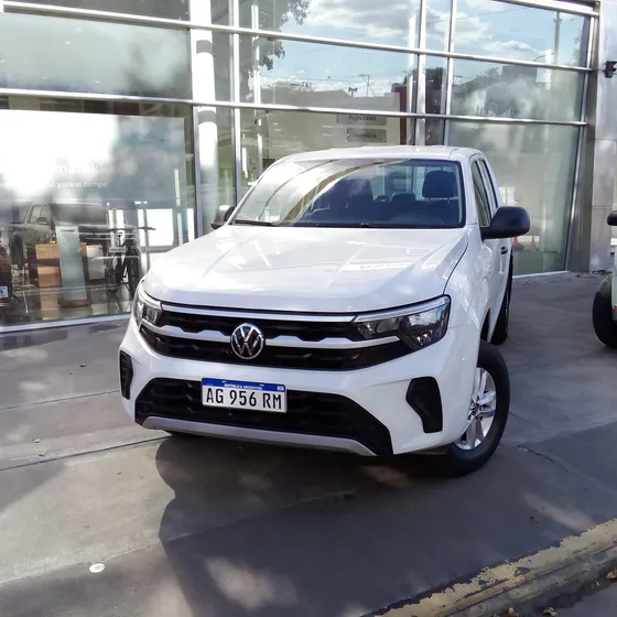 Volkswagen Amarok 2.0 Cd Tdi 180cv 4x2 Trendline