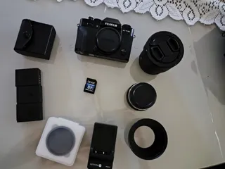 Fujifilm Xt10 | Mercado Livre