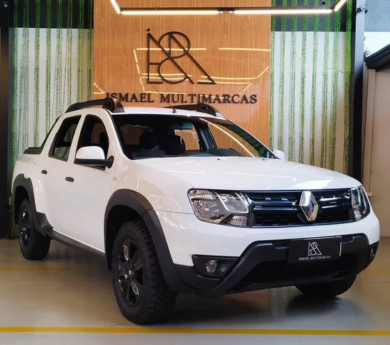 Renault Duster Oroch 1.6 Sce Express Manual