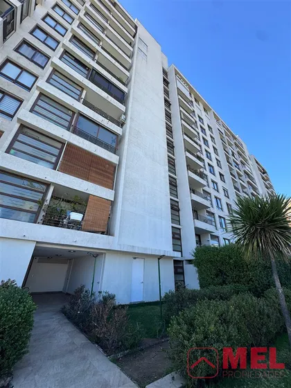 Departamento En Arriendo De 2 Dorm. En Lo Barnechea