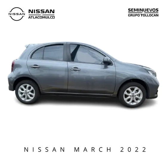 Nissan March 1.6 Advance At