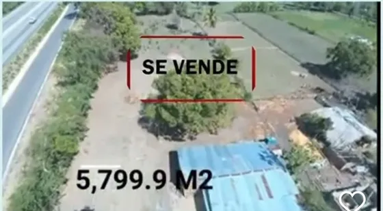  En Santiago,  5,799 M2 Circunvalación Norte