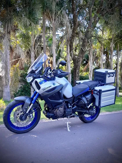 Súper Tenere 1200 Súper Equipada