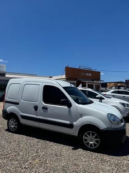 Renault Kangoo 1.6 2 Furgon Confort 5as Lc Cd