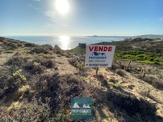 Parcela De Ensueño Con Vista A La Bahía En Ochoquebradas