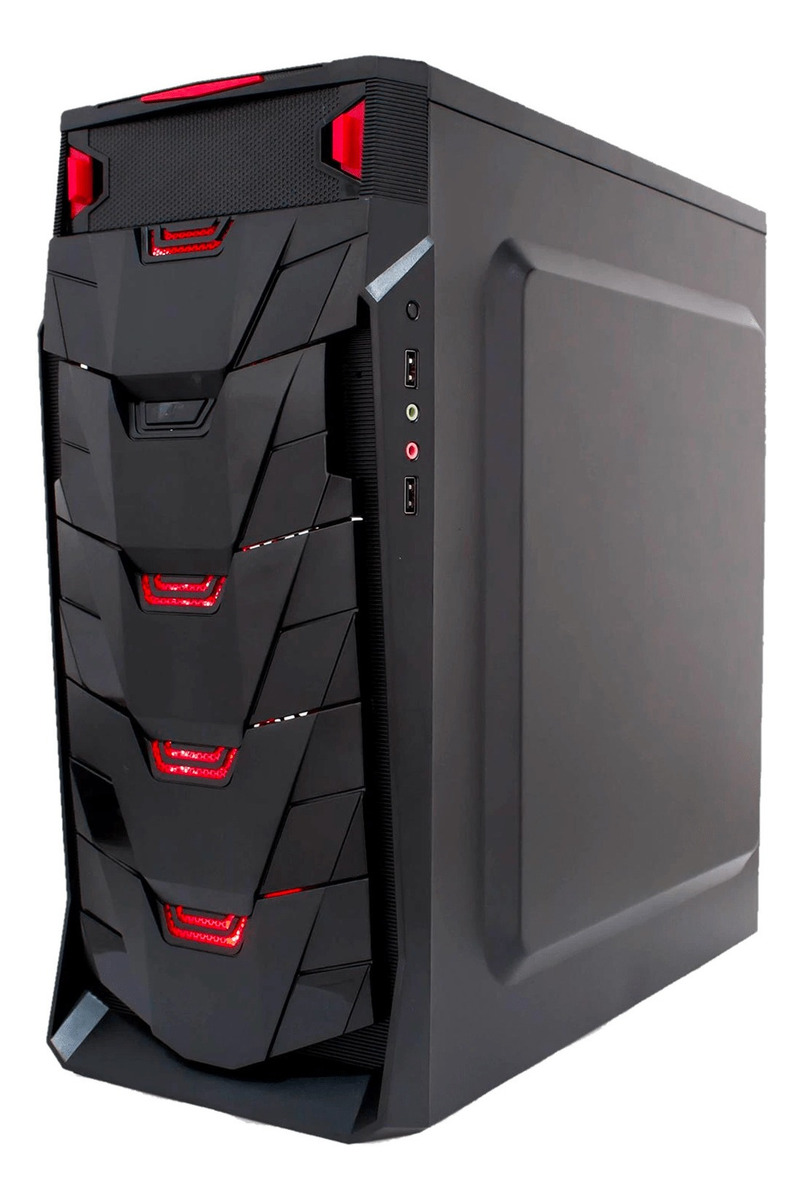 Xtreme Pc Gamer Amd Radeon Vega 8 Ryzen 3 3200g 8gb 1tb Wifi Envío gratis