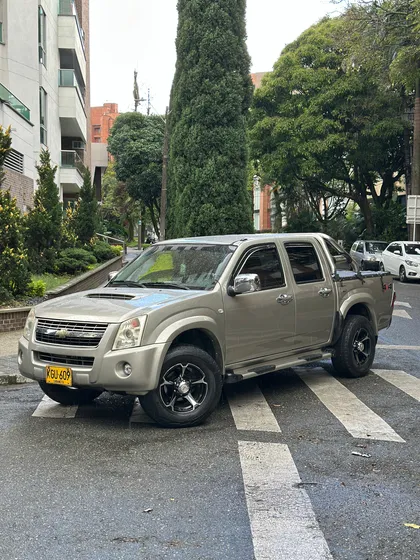 Chevrolet Luv D-max 3.0 Cabina Doble 4x4 Mt