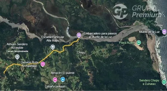 Parcela En Venta En Ancud