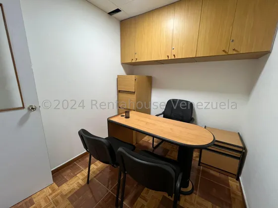 Ka Oficina En Venta Chacao 25-2374 Yg