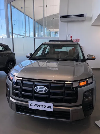 Hyundai Creta Platinum 1.0 Tgdi At