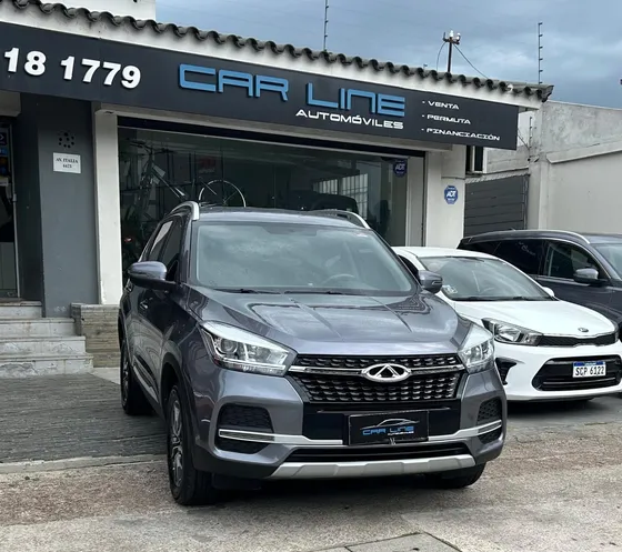 Chery Tiggo 4 1.5 Comfort Mt