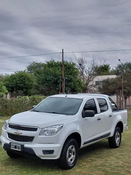 Chevrolet S10 2.8 Cd 4x2 Ls Tdci 180cv