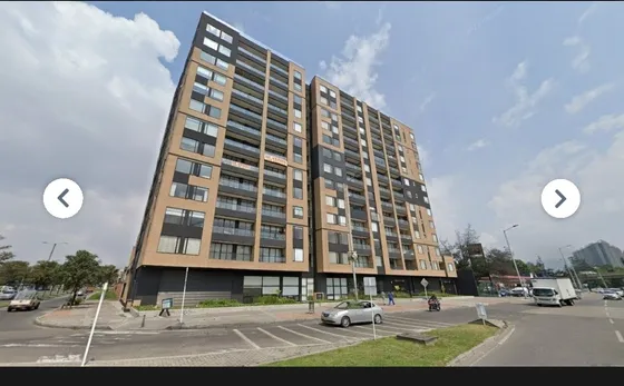 Apartamento Edificio Centrica Normandia 2221610