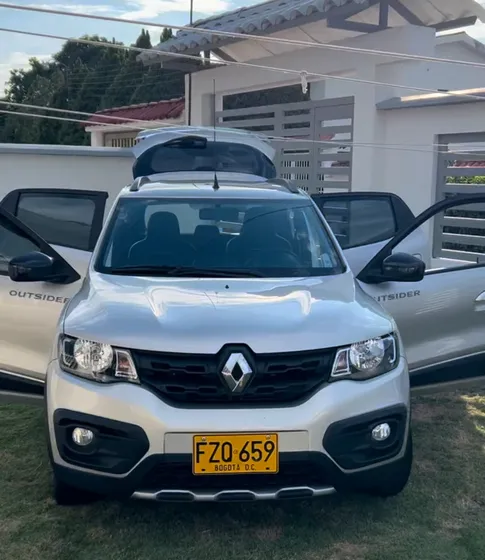 Renault Kwid 1.0 12v