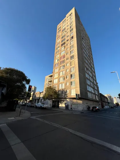Arriendo Excelente Departamento En Santiago Centro
